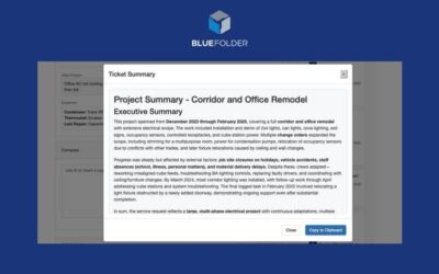 Simplify Field Updates with AI-Powered Field Notes Summarization