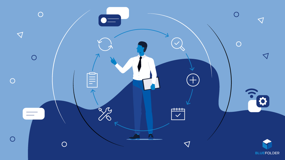How to Build a Better Work Order Process Flow