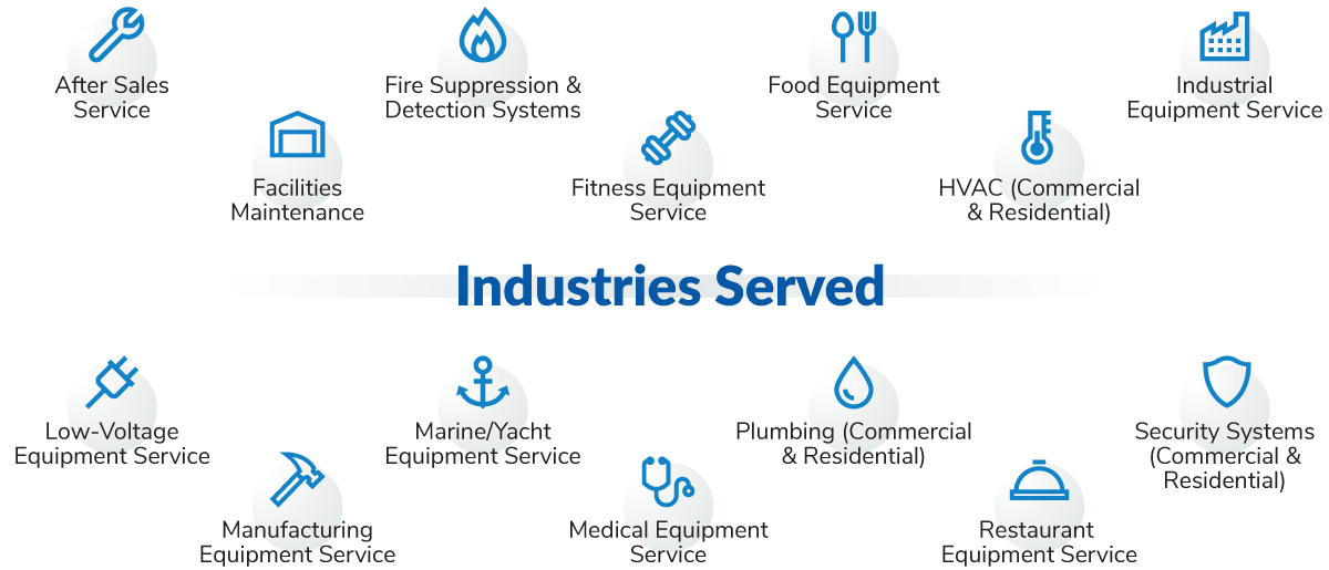 field service industries